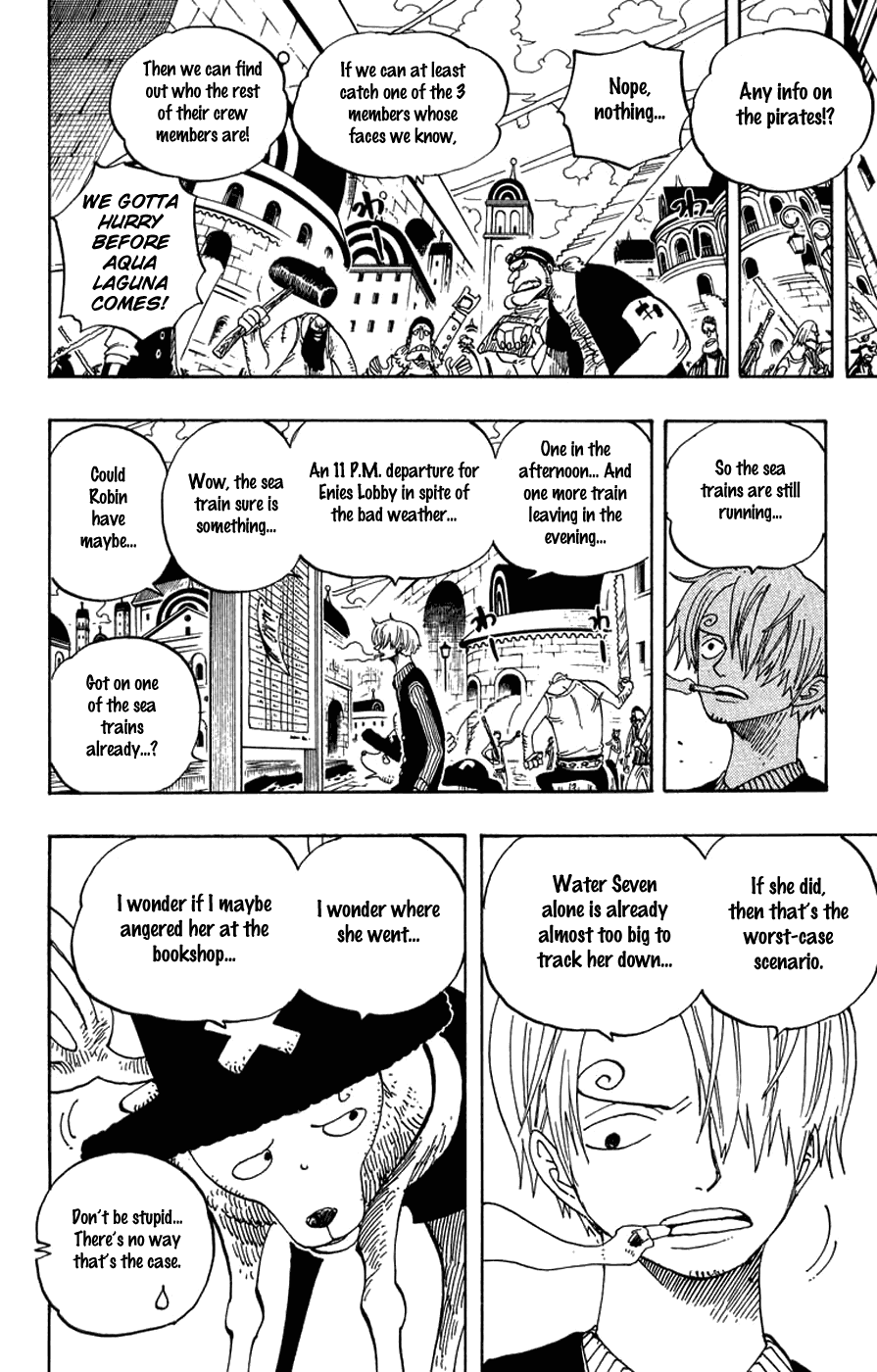 One Piece, Chapter 340 image 08
